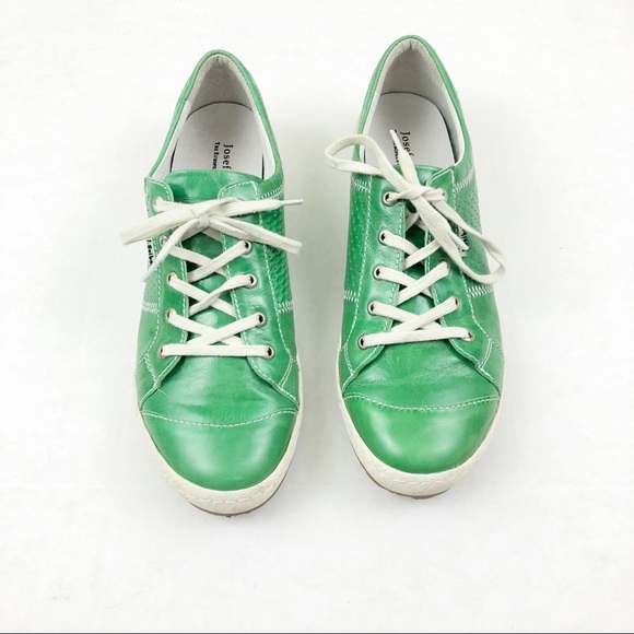 Josef Seibel Shoes - Josef Seibel Caspian Leather Shoes